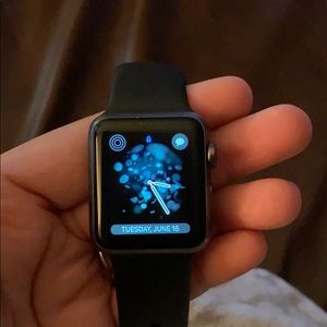 Apple Watch Series 1- 38MM space gray